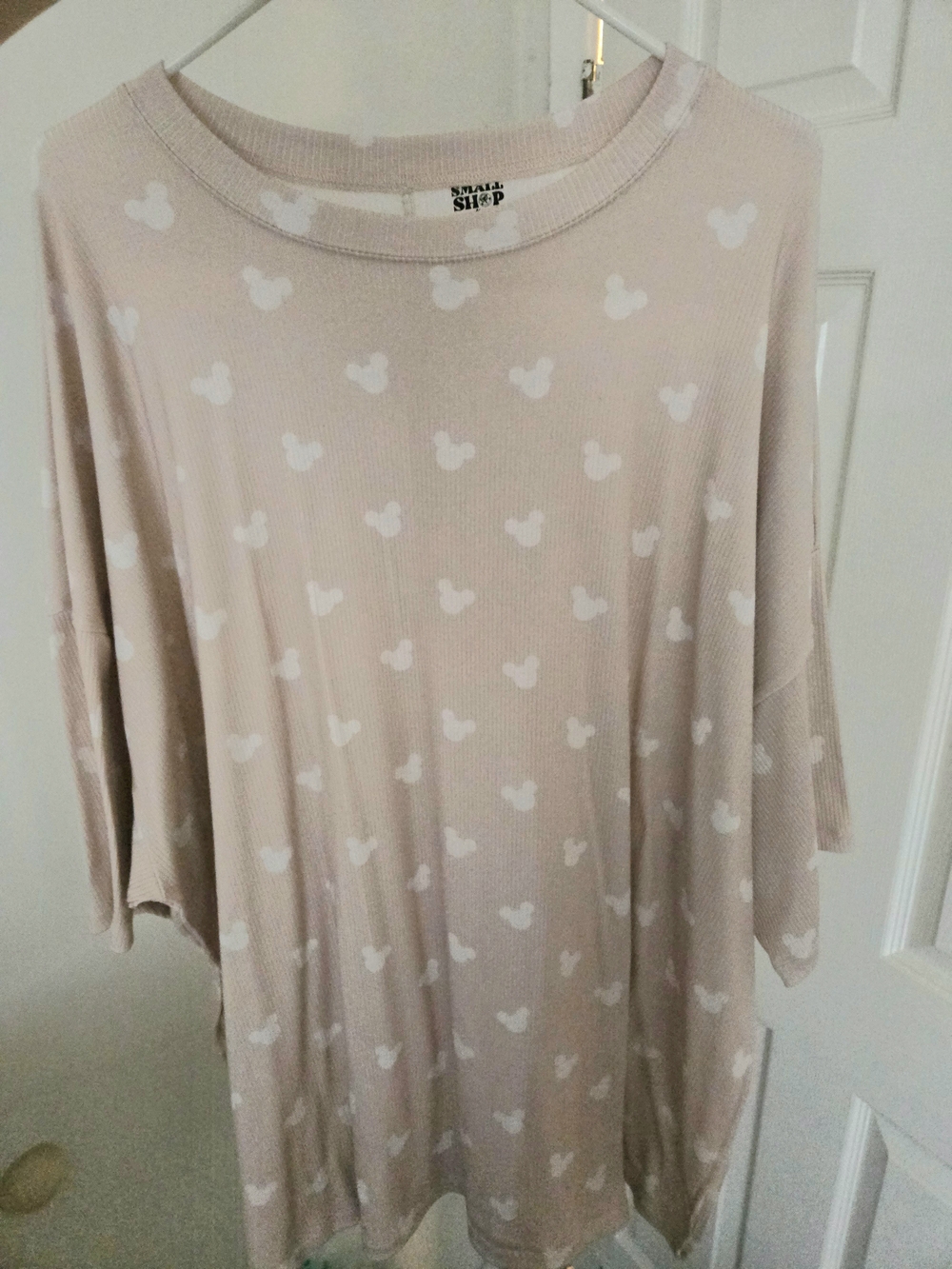 Women’s Mickey Oversize Fit Set